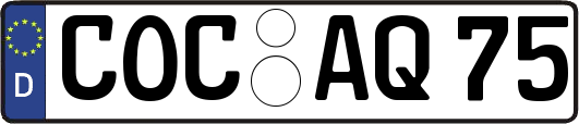 COC-AQ75