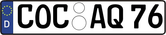 COC-AQ76