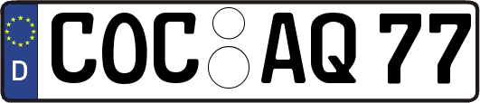 COC-AQ77