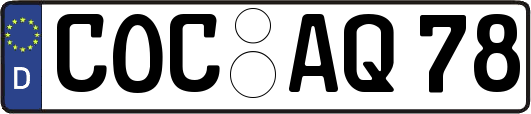 COC-AQ78