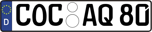 COC-AQ80