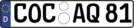 COC-AQ81