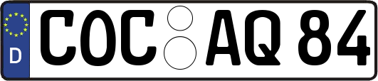 COC-AQ84