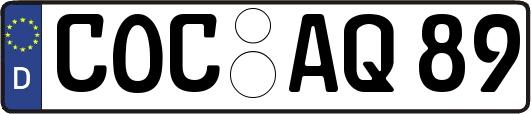 COC-AQ89