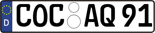 COC-AQ91