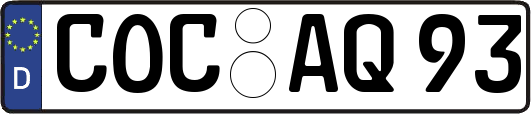 COC-AQ93