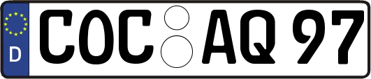 COC-AQ97
