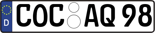 COC-AQ98