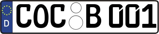 COC-B001
