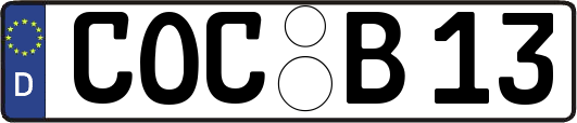 COC-B13