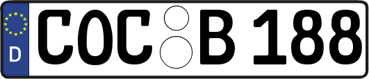 COC-B188