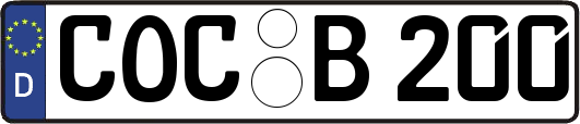 COC-B200