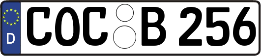 COC-B256