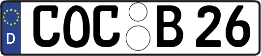 COC-B26