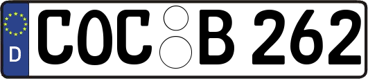 COC-B262