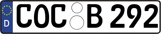 COC-B292