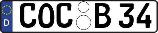 COC-B34