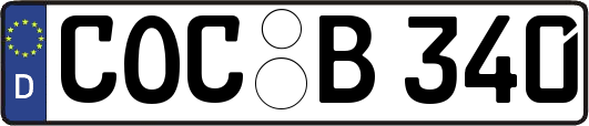 COC-B340