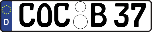 COC-B37