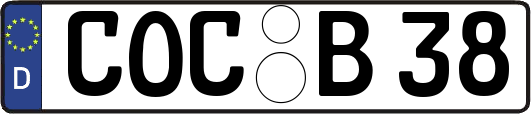 COC-B38