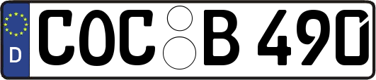 COC-B490