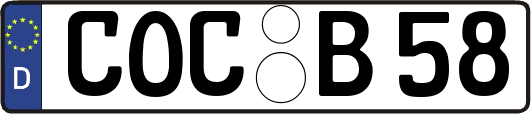 COC-B58
