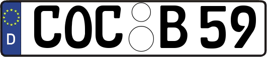COC-B59