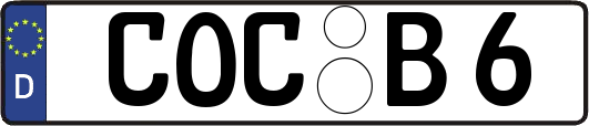 COC-B6