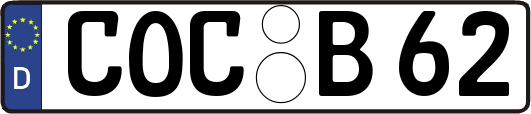 COC-B62