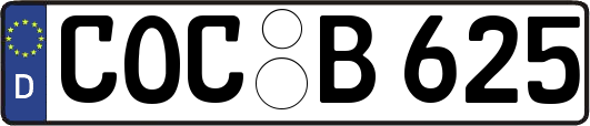 COC-B625