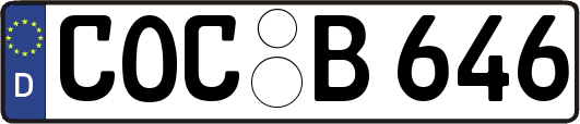 COC-B646