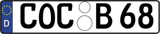 COC-B68