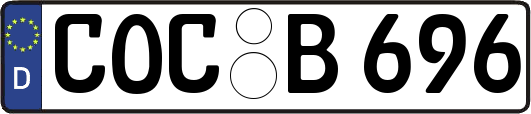 COC-B696