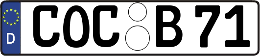 COC-B71