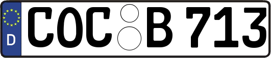 COC-B713