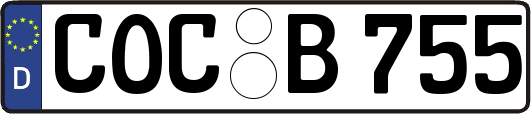 COC-B755