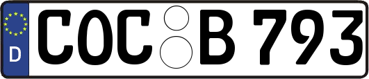 COC-B793