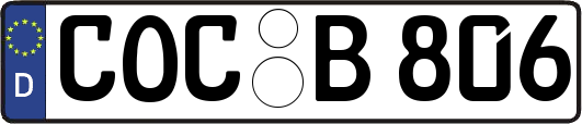 COC-B806