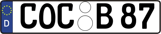 COC-B87