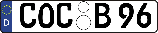COC-B96