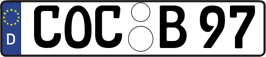 COC-B97