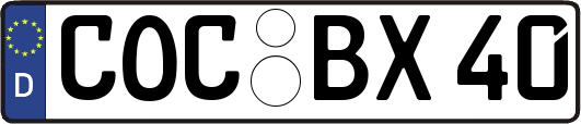 COC-BX40