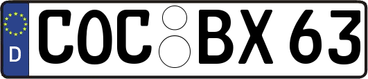 COC-BX63