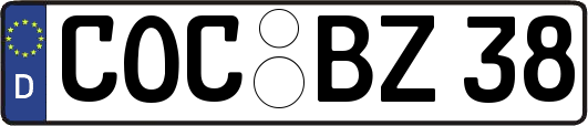 COC-BZ38