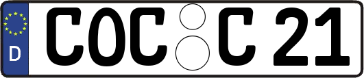 COC-C21