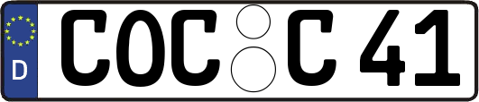 COC-C41