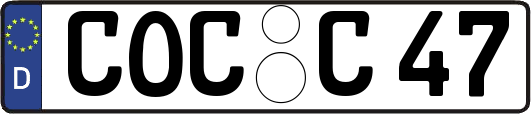 COC-C47