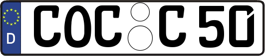 COC-C50