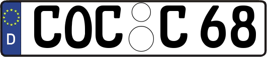 COC-C68