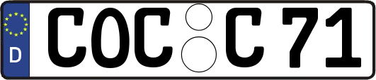 COC-C71